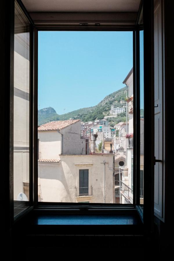 Casa Maria Al Campo Hotell Salerno Eksteriør bilde