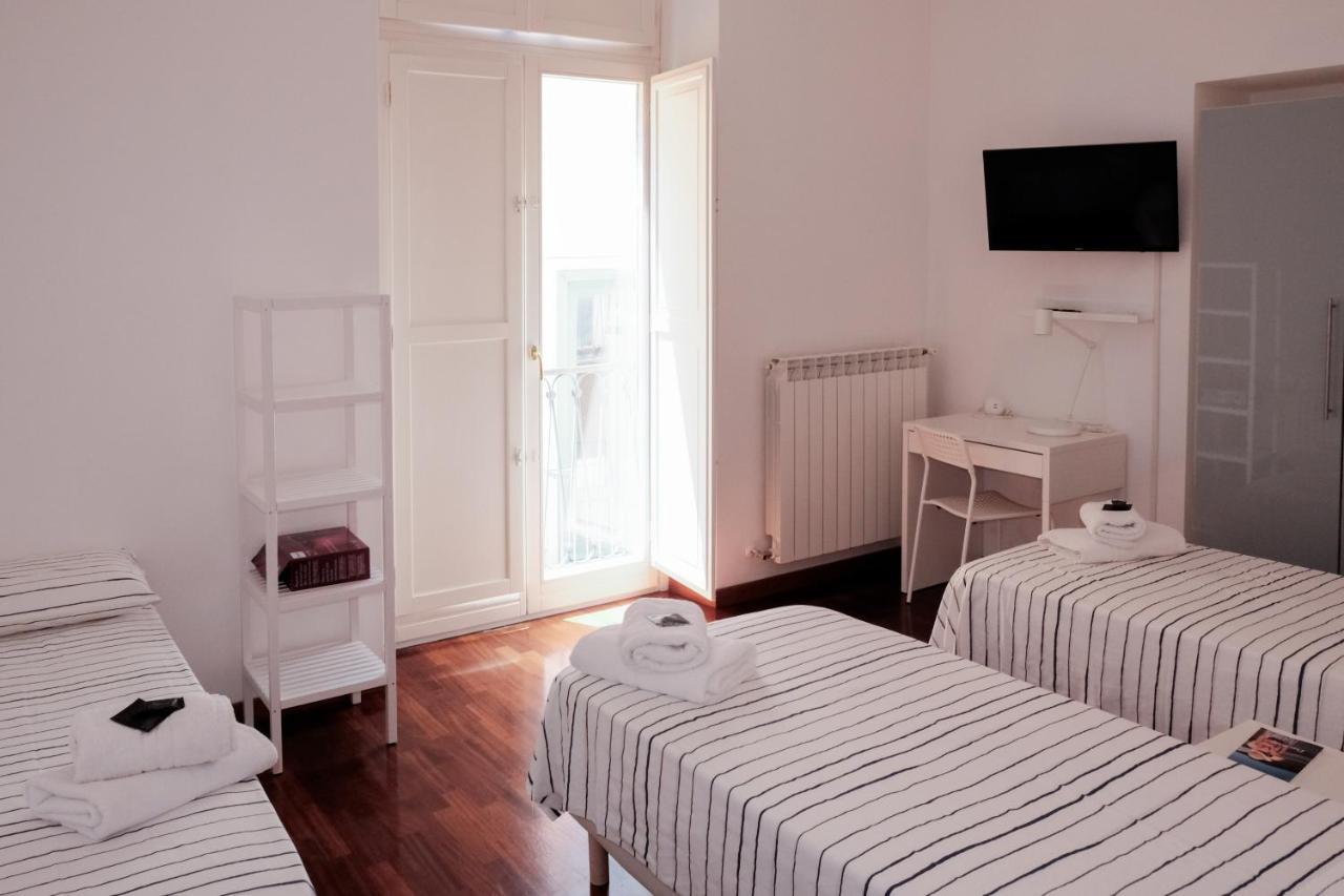 Casa Maria Al Campo Hotell Salerno Eksteriør bilde