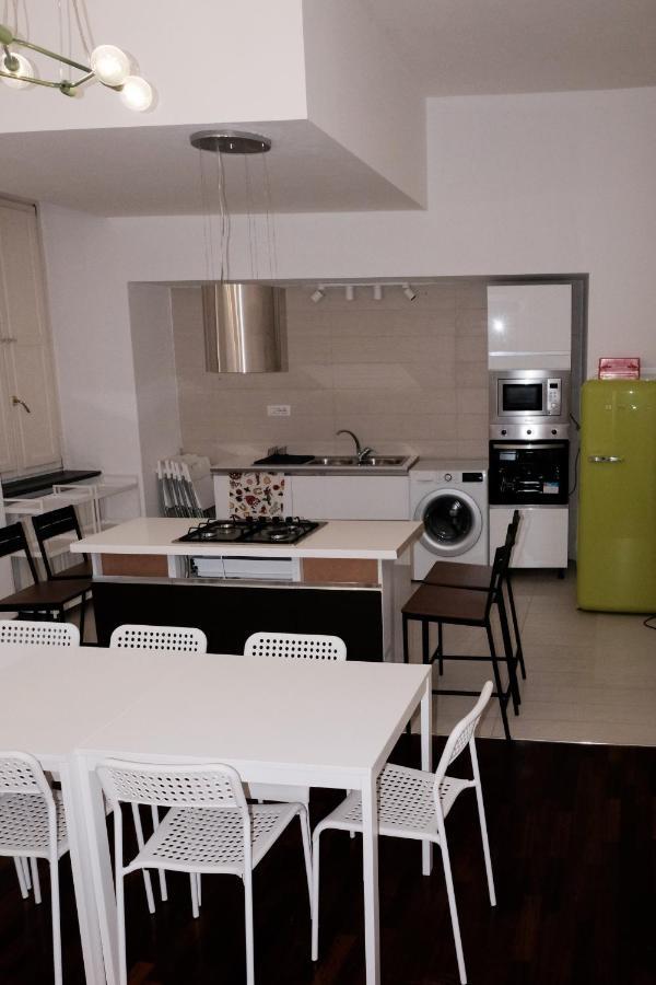 Casa Maria Al Campo Hotell Salerno Eksteriør bilde