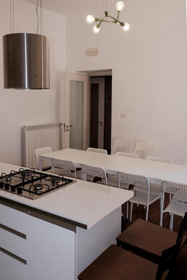 Casa Maria Al Campo Hotell Salerno Eksteriør bilde
